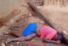 बुजुर्ग की हुई हत्या , बेलगहना पुलिस जाँच में जुटी