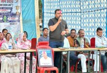 युवा ही प्रदेश एवं देश के भविष्य हैँ – शुक्ला