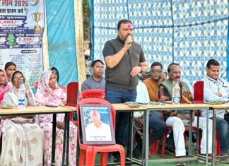 युवा ही प्रदेश एवं देश के भविष्य हैँ – शुक्ला