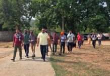 ग्रामीणों की राशि का नही हुआ भुगतान , तो आगामी शिविर का होगा घेराव — पूर्व जनपद अध्यक्ष शुक्ला ।